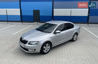 Ліфтбек Skoda Octavia 2013 в Львові