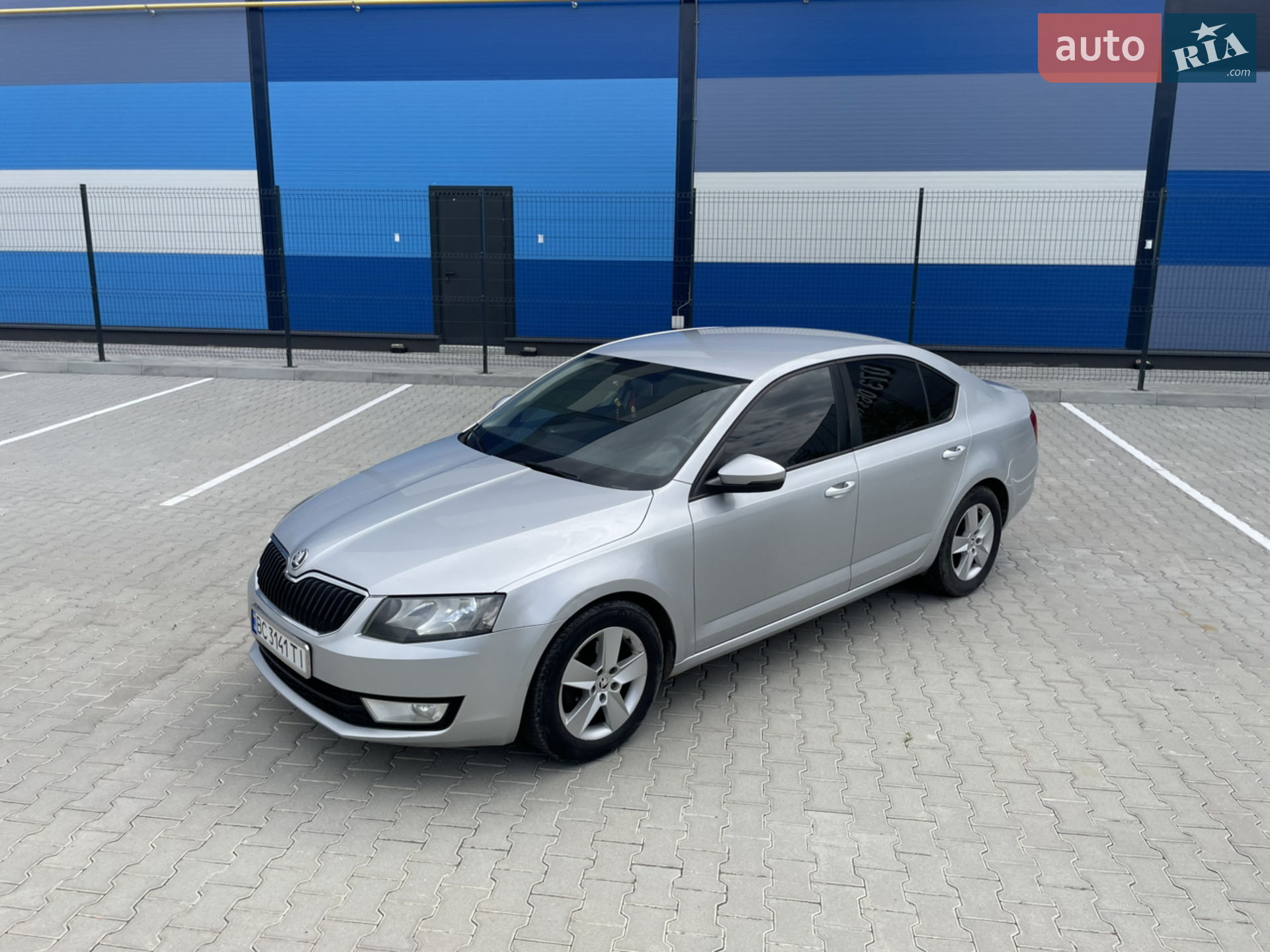 2013 Skoda Octavia - мініатюра 2