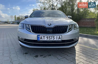 Універсал Skoda Octavia 2018 в Коломиї