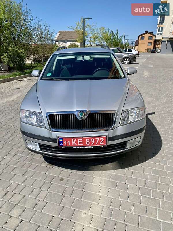Універсал Skoda Octavia 2007 в Вінниці