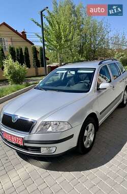 Универсал Skoda Octavia 2007 в Виннице
