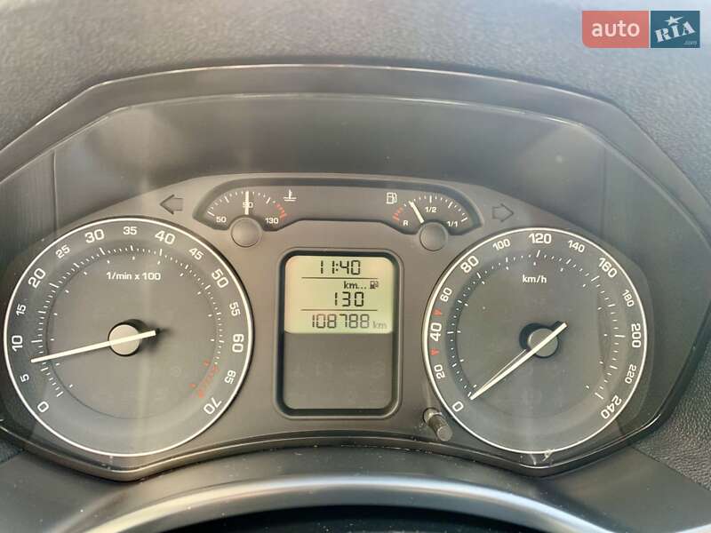 Універсал Skoda Octavia 2007 в Вінниці