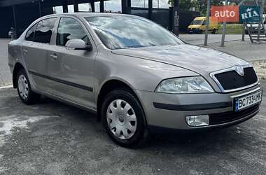 Ліфтбек Skoda Octavia 2006 в Львові
