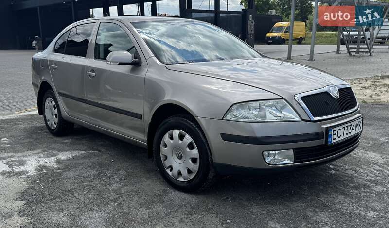 Skoda Octavia 2006