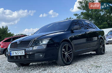 Ліфтбек Skoda Octavia 2006 в 