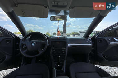 Ліфтбек Skoda Octavia 2006 в 