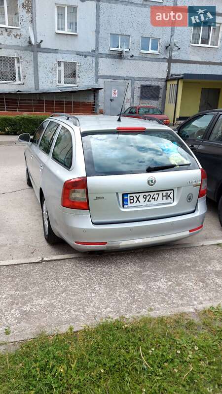 Універсал Skoda Octavia 2009 в Нетішині