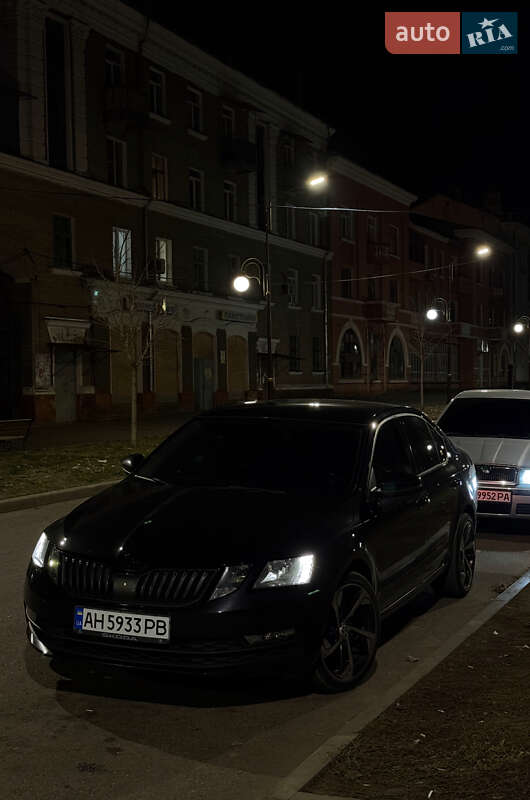 Skoda Octavia 2017