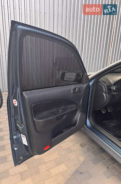 Лифтбек Skoda Octavia 2002 в 