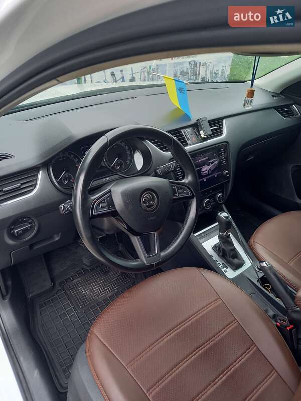Універсал Skoda Octavia 2018 в Дунаївцях фото 10 Універсал Skoda Octavia 2018 в Дунаївцях