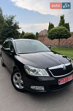 Универсал Skoda Octavia 2013 в Ровно