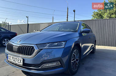 Универсал Skoda Octavia 2020 в Черновцах