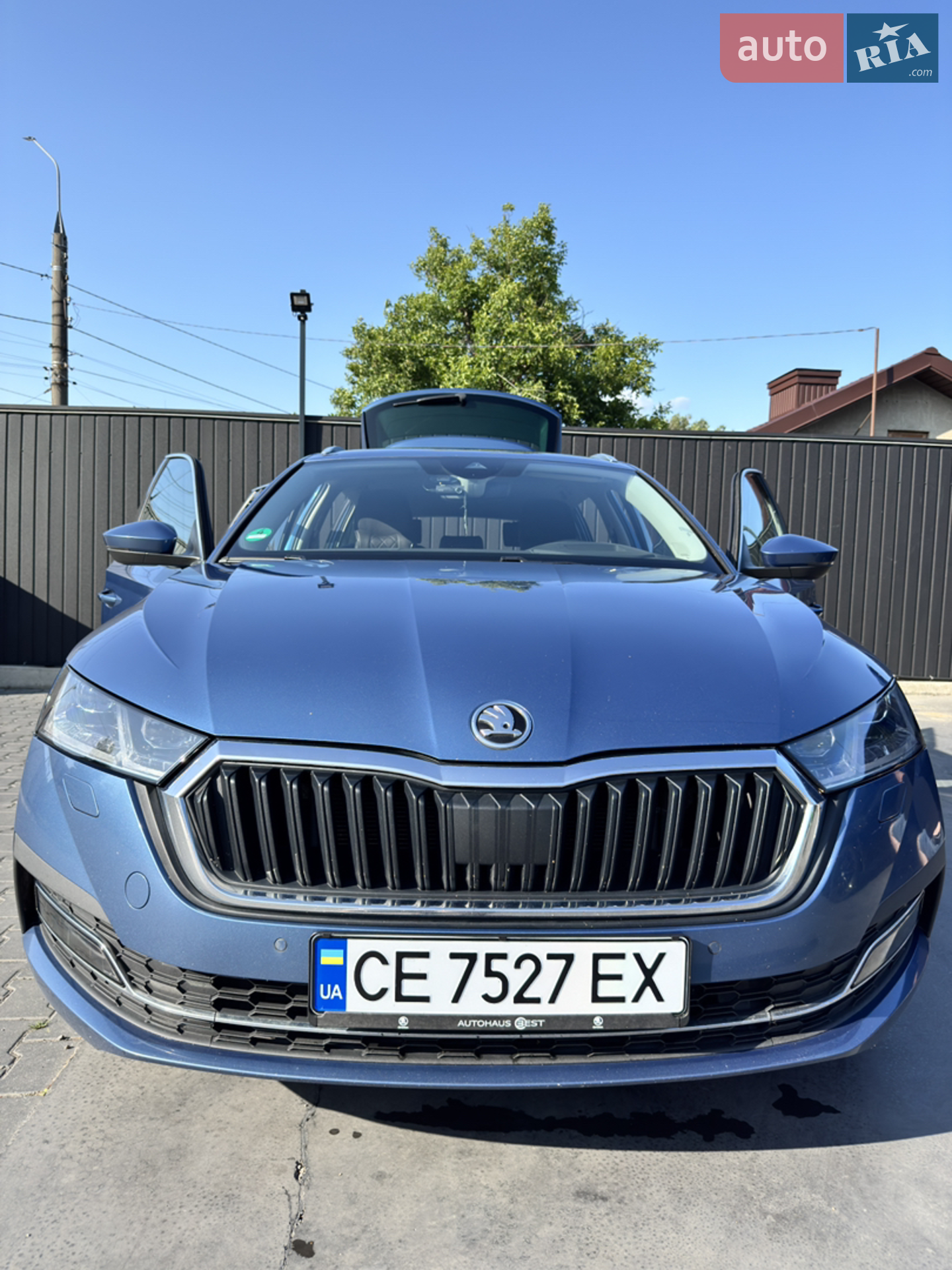 2020 Skoda Octavia - мініатюра 21