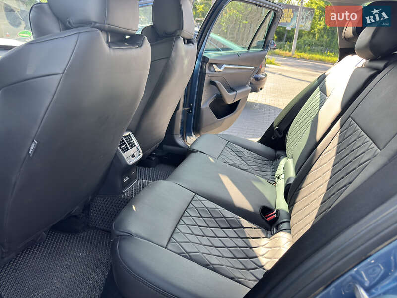 Універсал Skoda Octavia 2020 в Чернівцях