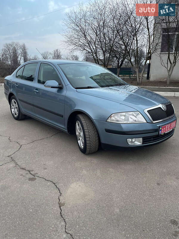 Лифтбек Skoda Octavia 2008 в Киеве