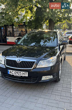 Універсал Skoda Octavia 2009 в Луцьку