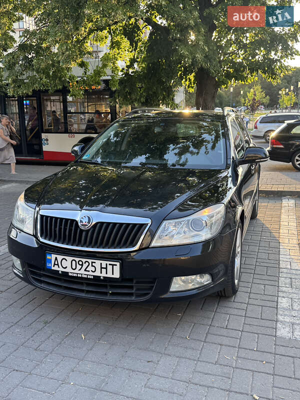 Skoda Octavia 2009