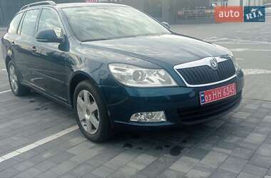 Универсал Skoda Octavia 2012 в Виннице