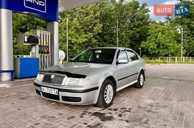 Ліфтбек Skoda Octavia 2005 в Києві