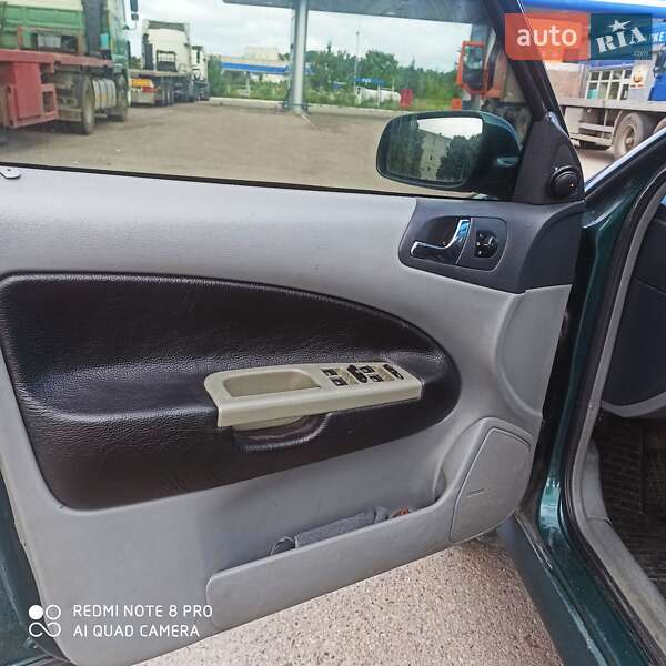 Лифтбек Skoda Octavia 2000 в Владимире