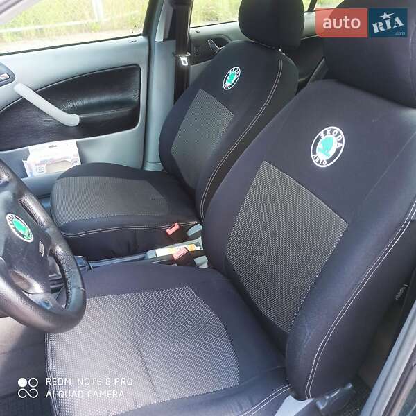 Лифтбек Skoda Octavia 2000 в Владимире
