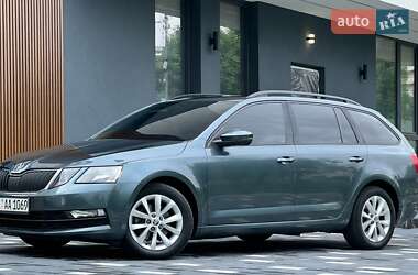 Универсал Skoda Octavia 2019 в Трускавце
