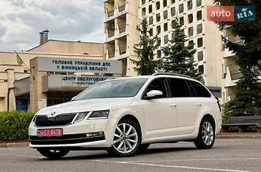 Універсал Skoda Octavia 2019 в Вінниці