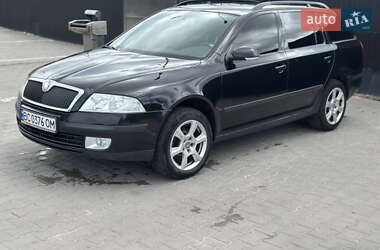 Універсал Skoda Octavia 2008 в Львові