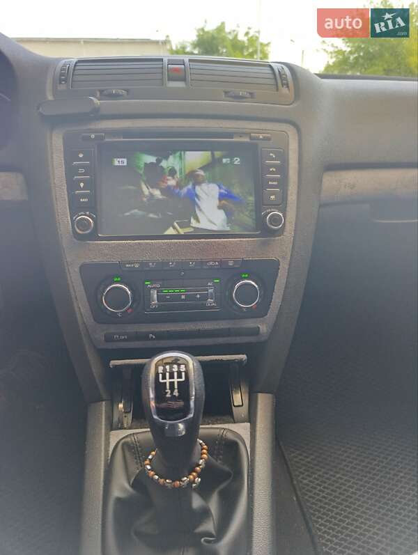 Універсал Skoda Octavia 2012 в Івано-Франківську фото 7 Універсал Skoda Octavia 2012 в Івано-Франківську