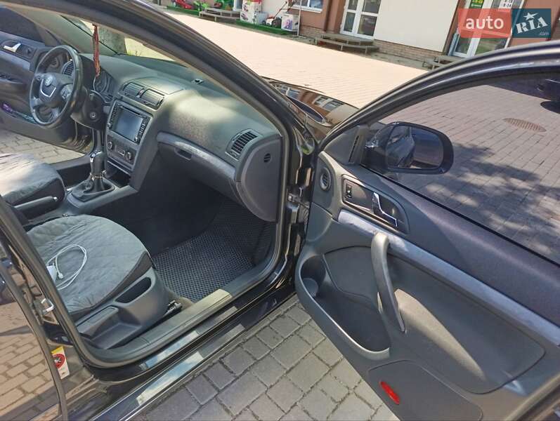 Універсал Skoda Octavia 2012 в Івано-Франківську фото 38 Універсал Skoda Octavia 2012 в Івано-Франківську