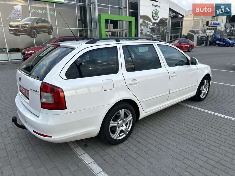 Універсал Skoda Octavia 2009 в Києві