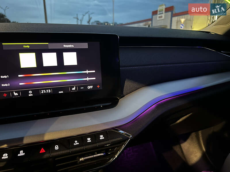 Універсал Skoda Octavia 2021 в Чернігові