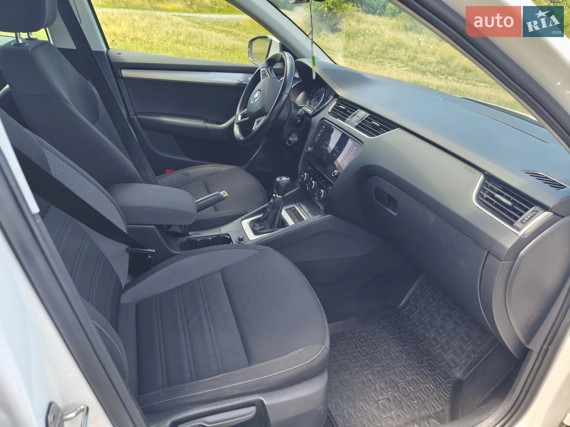 2019 Skoda Octavia - мініатюра 20