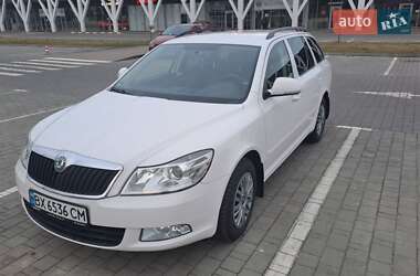 Универсал Skoda Octavia 2012 в Хмельницком