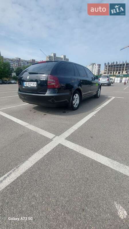 Универсал Skoda Octavia 2006 в Киеве фото 12 Универсал Skoda Octavia 2006 в Киеве