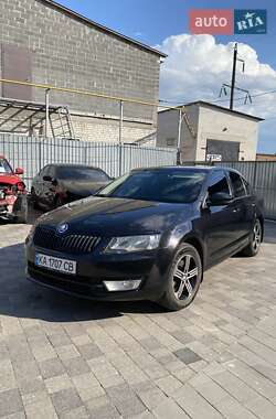 Ліфтбек Skoda Octavia 2016 в Києві