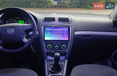 Ліфтбек Skoda Octavia 2007 в 