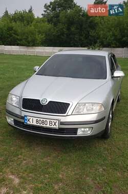 Ліфтбек Skoda Octavia 2007 в Білій Церкві