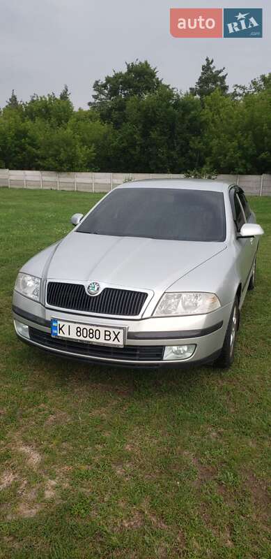 Skoda Octavia 2007