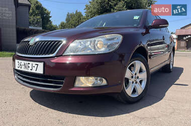 Лифтбек Skoda Octavia 2011 в Бахмаче