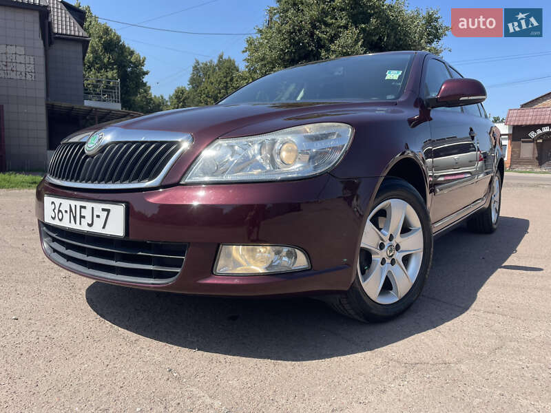 Skoda Octavia 2011