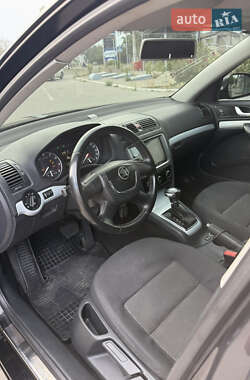 Лифтбек Skoda Octavia 2010 в 