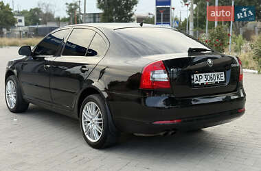 Лифтбек Skoda Octavia 2010 в 
