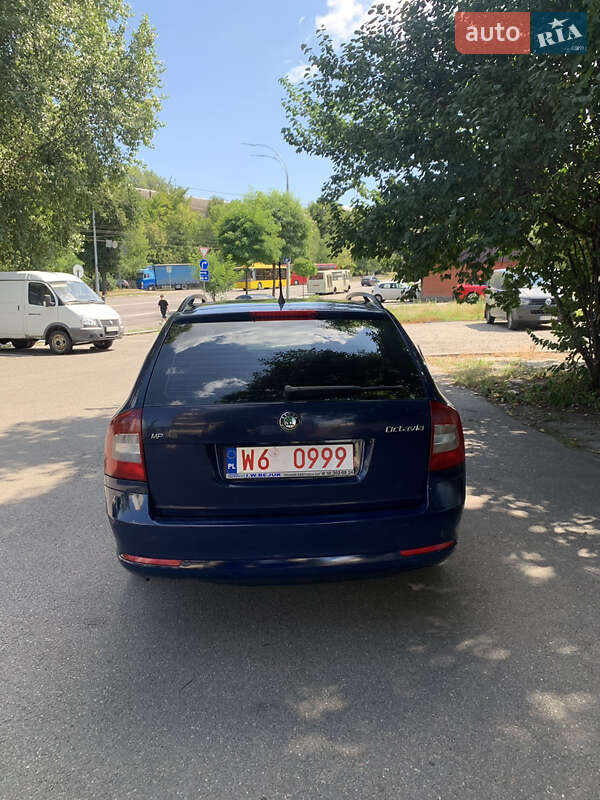 Універсал Skoda Octavia 2013 в Києві