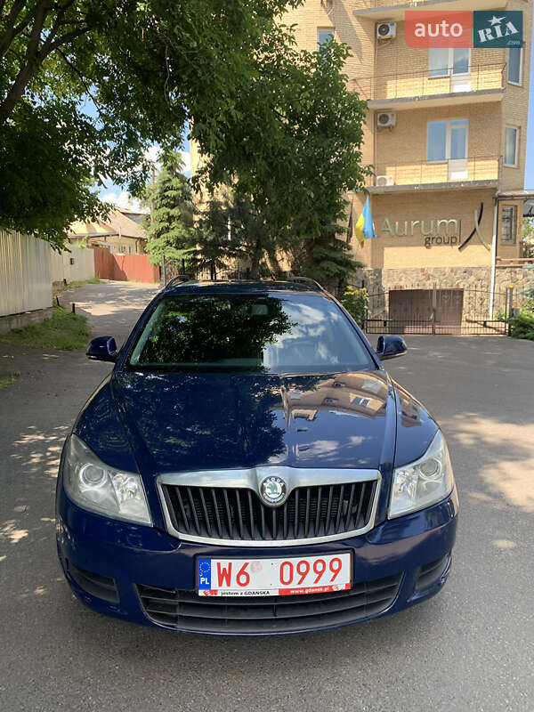 Універсал Skoda Octavia 2013 в Києві