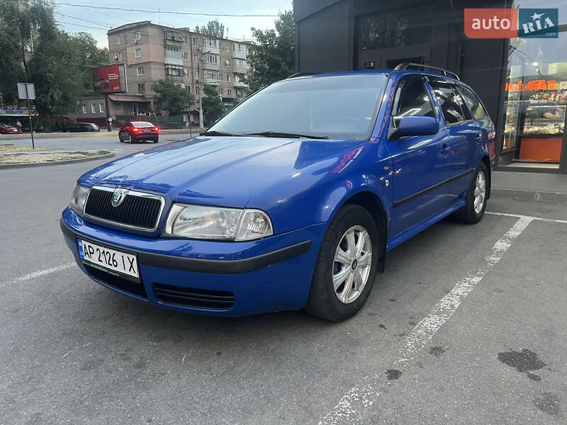 Skoda Octavia 2003