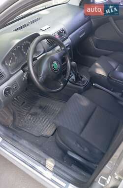 Ліфтбек Skoda Octavia 2004 в Харкові