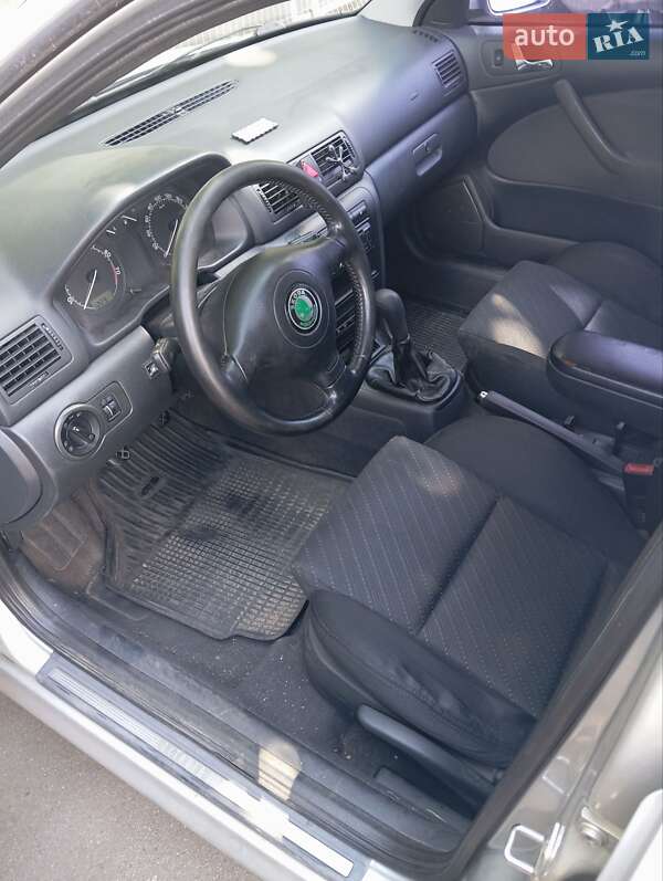 Skoda Octavia 2004