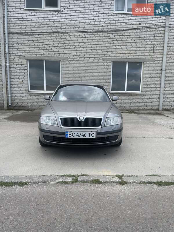 Skoda Octavia 2008