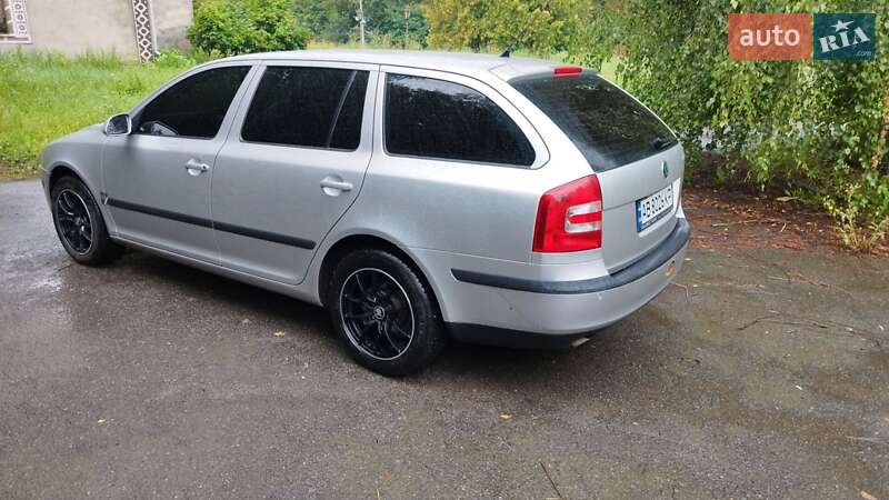 Универсал Skoda Octavia 2006 в Немирове
